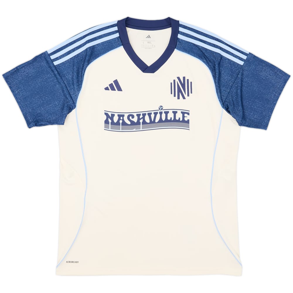 2025 Nashville Third Shirt