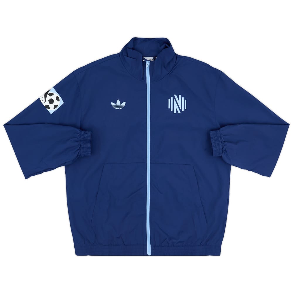 2025-26 Nashville adidas Originals Anthem Jacket