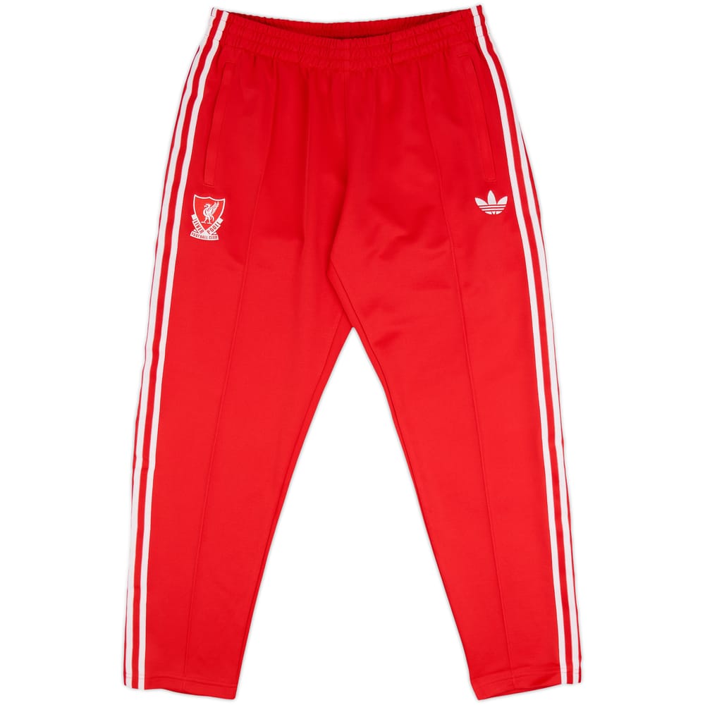 2025-26 Liverpool adidas Originals Track Pants/Bottoms
