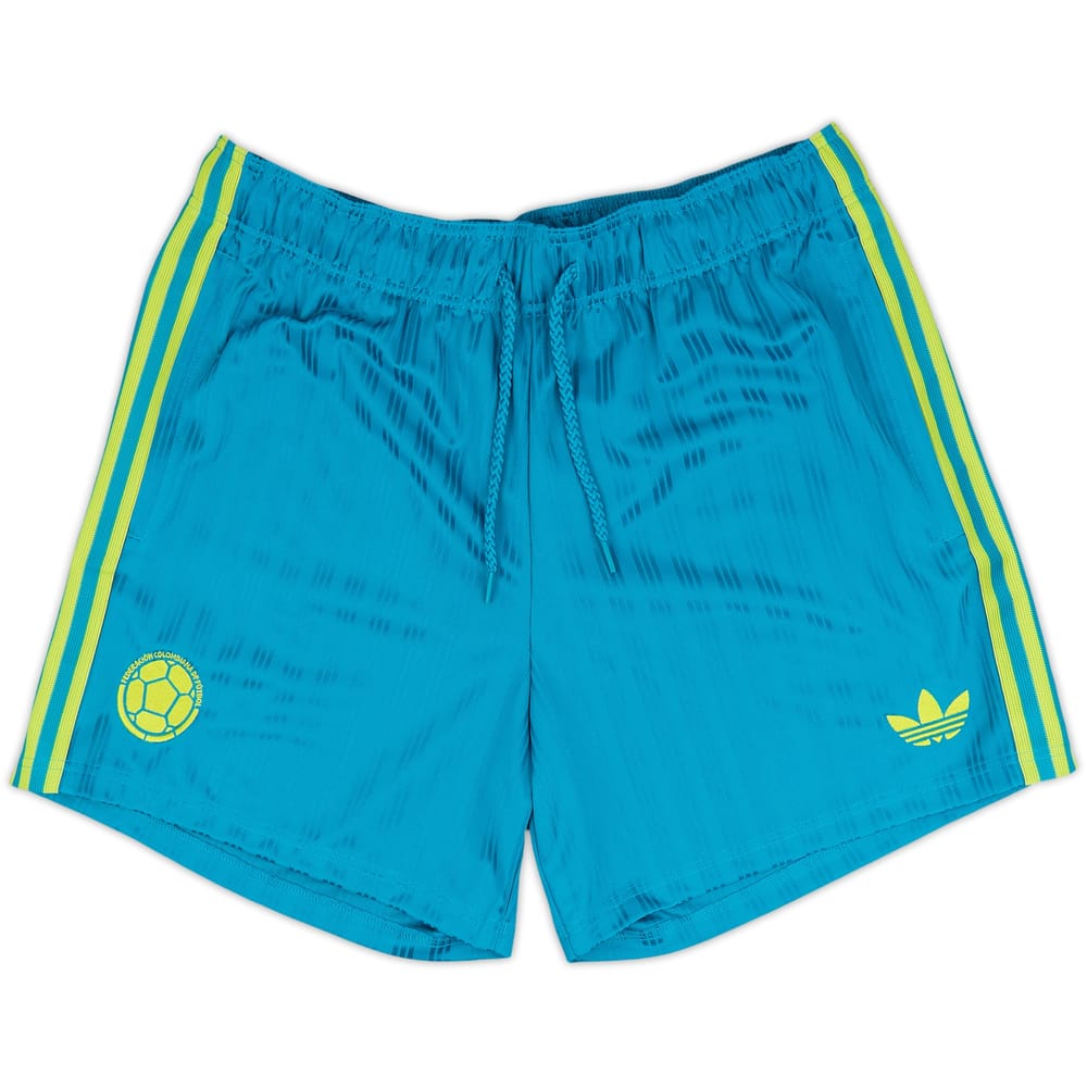 2026-27 Colombia adidas Originals Shorts