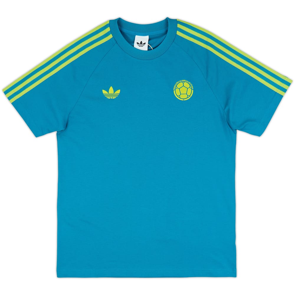 2026-27 Colombia adidas Originals Tee