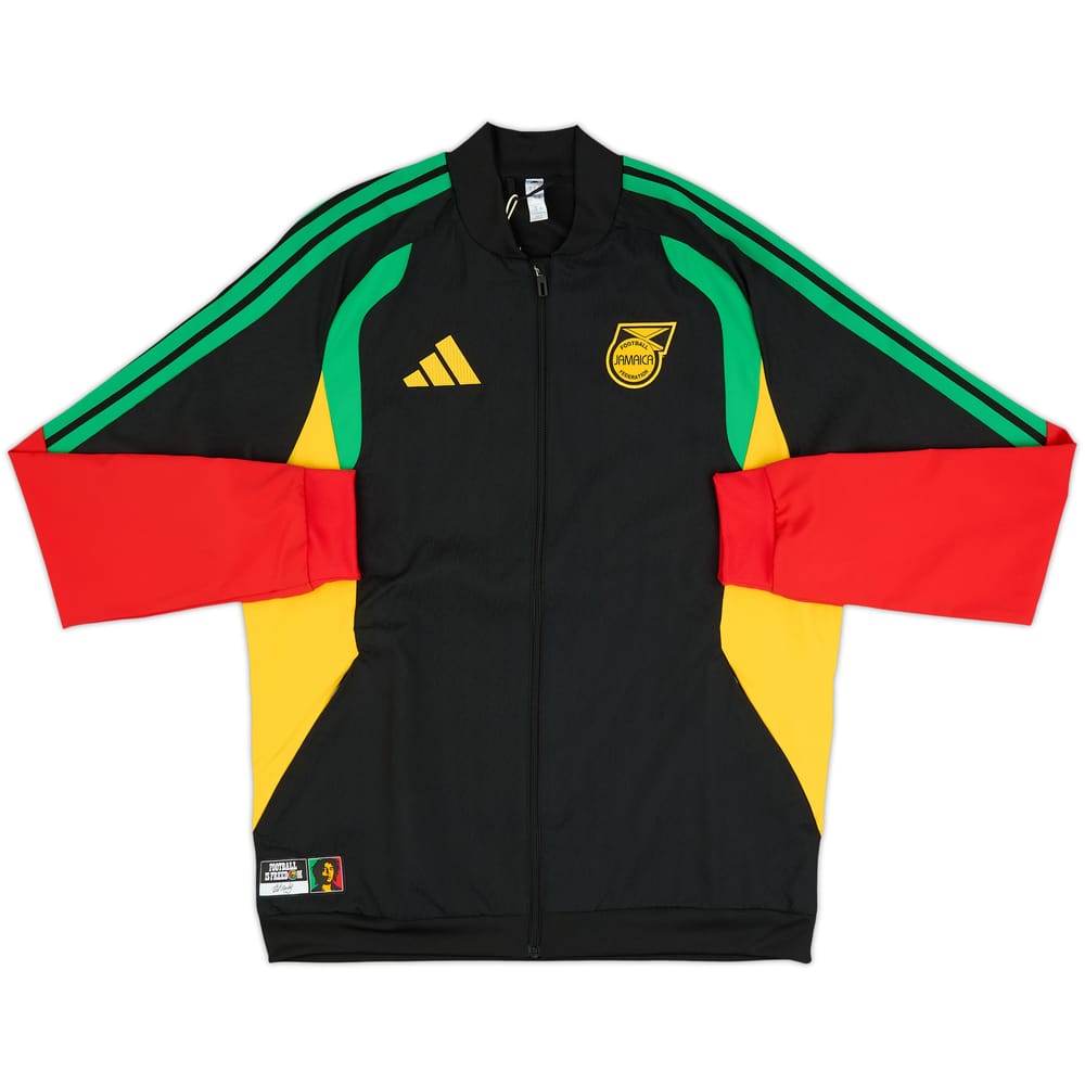 2026-27 Jamaica adidas Presentation Jacket