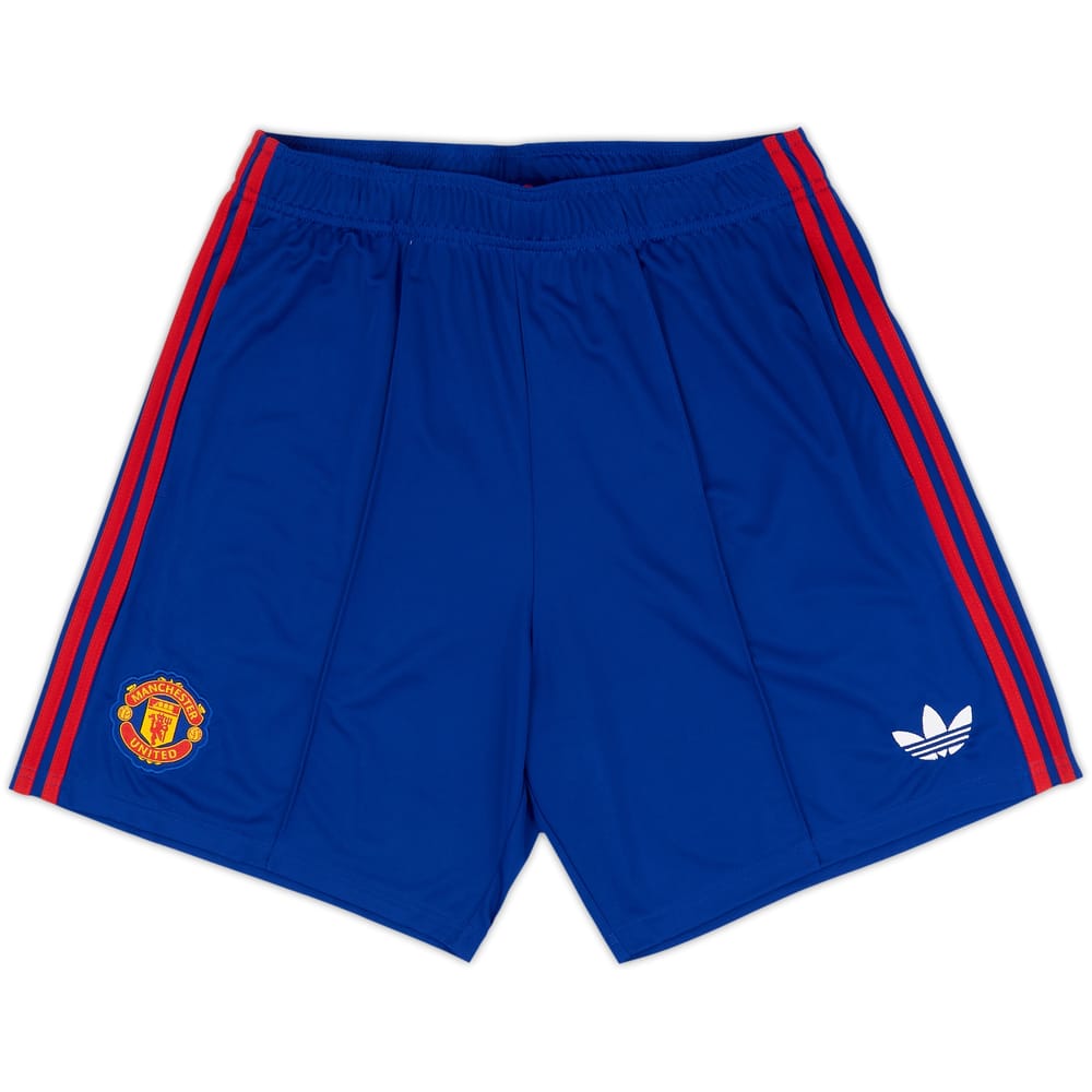 2026-27 Manchester United Away Shorts