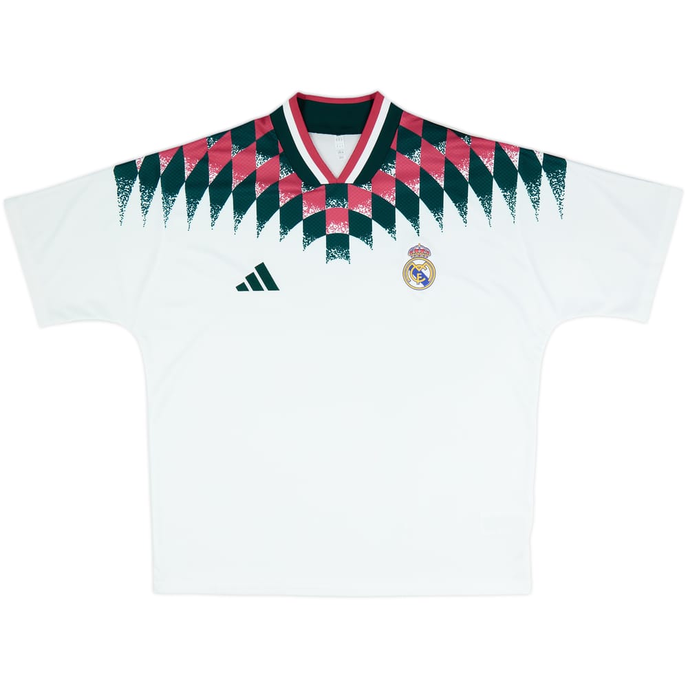 2026-27 Real Madrid adidas Stadium Shirt
