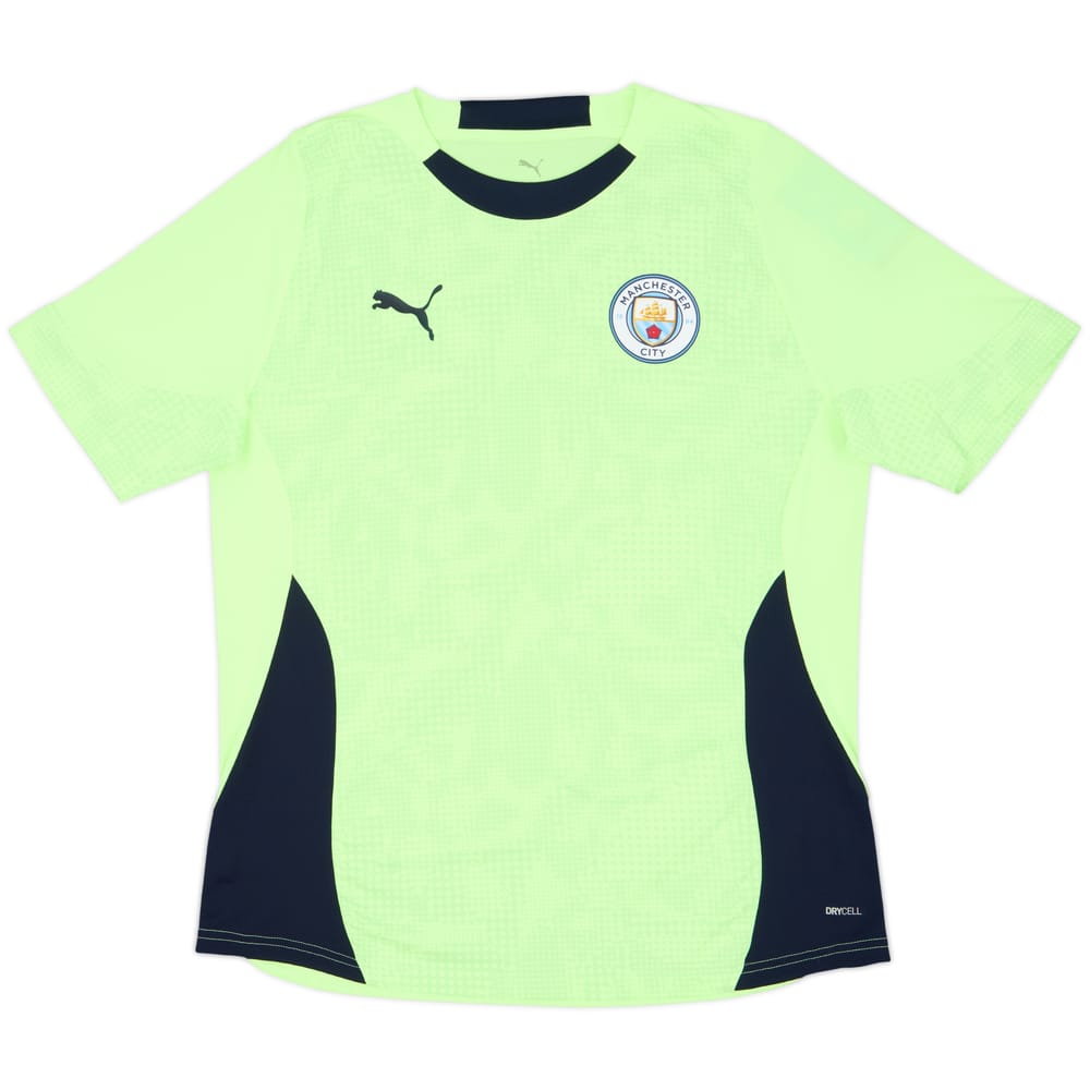 2025-26 Manchester City Puma Training Shirt