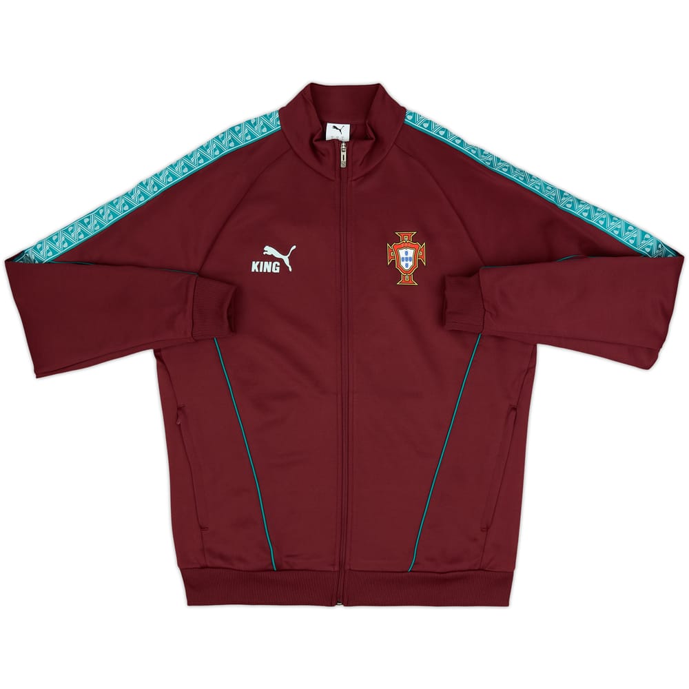 2026-27 Portugal Puma King Anthem Jacket