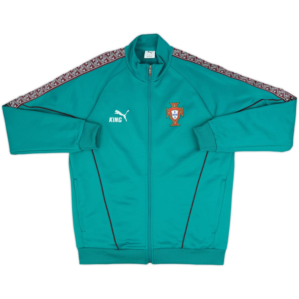 2026-27 Portugal Puma King Anthem Jacket