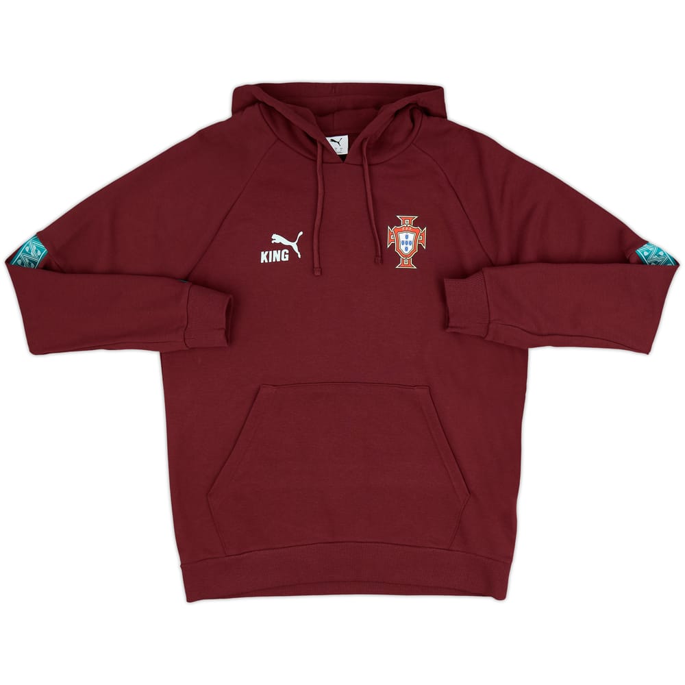 2026-27 Portugal Puma King Hooded Top