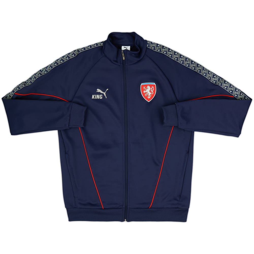 2026-27 Czech Republic Puma King Anthem Jacket