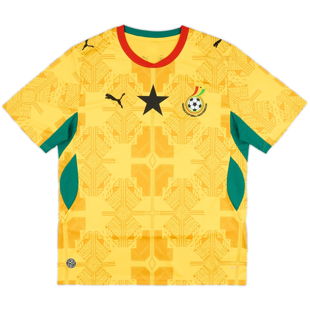 2026-27 Ghana Away Shirt