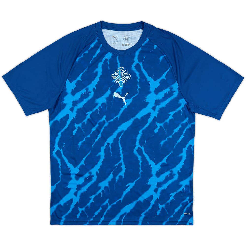 2026-27 Iceland Puma Pre-Match Shirt