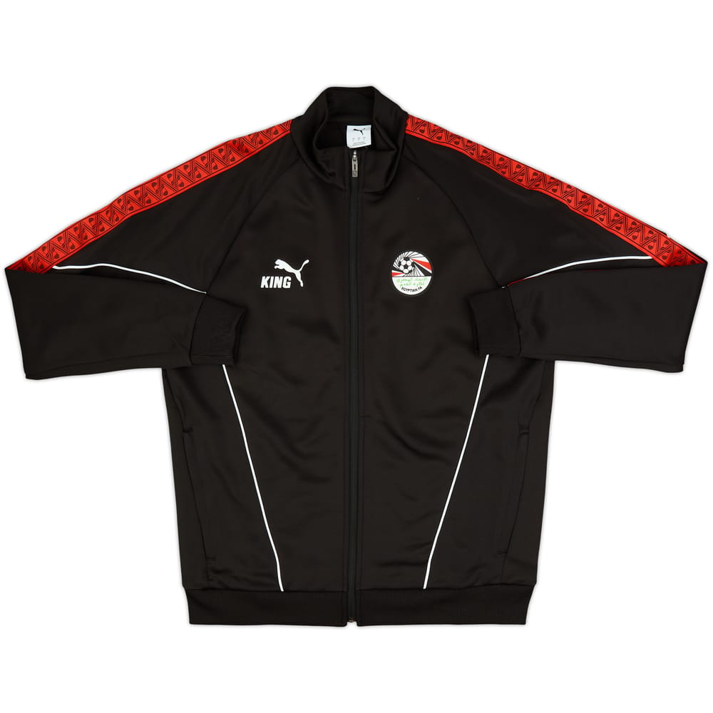 2026-27 Egypt Puma King Anthem Jacket