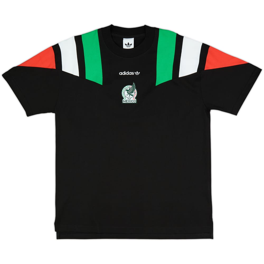 2026-27 Mexico adidas Originals EQT Tee