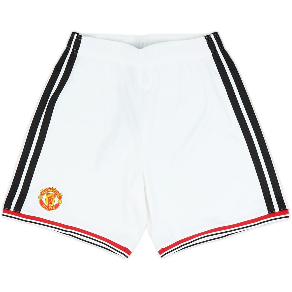 2026-27 Manchester United Home Shorts