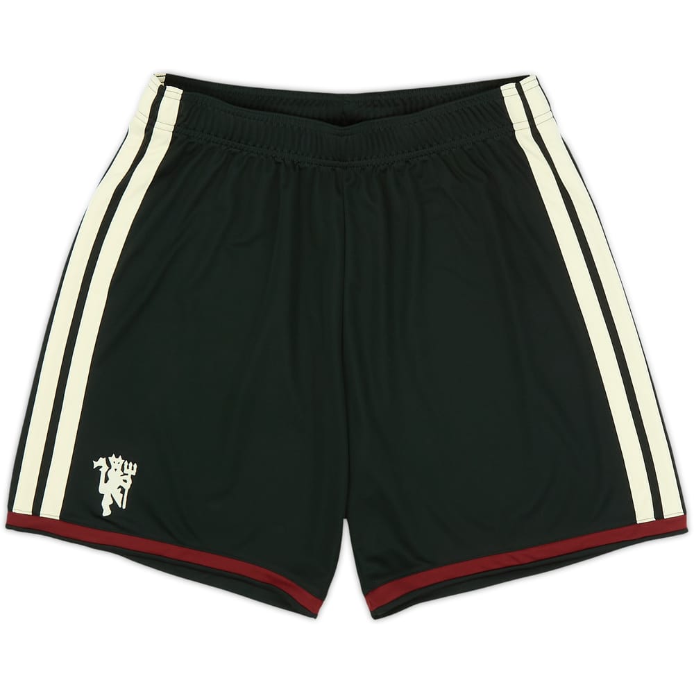 2026-27 Manchester United Third Shorts
