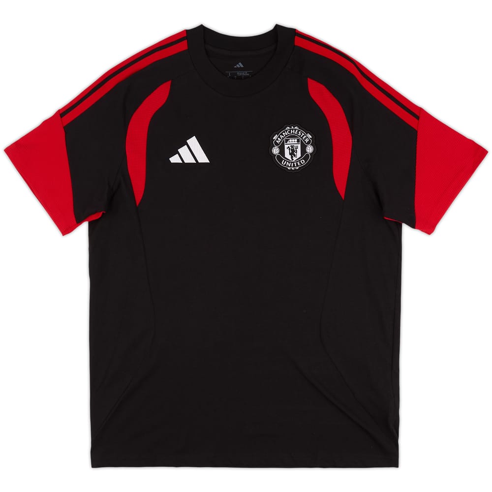 2026-27 Manchester United adidas Cotton Tee