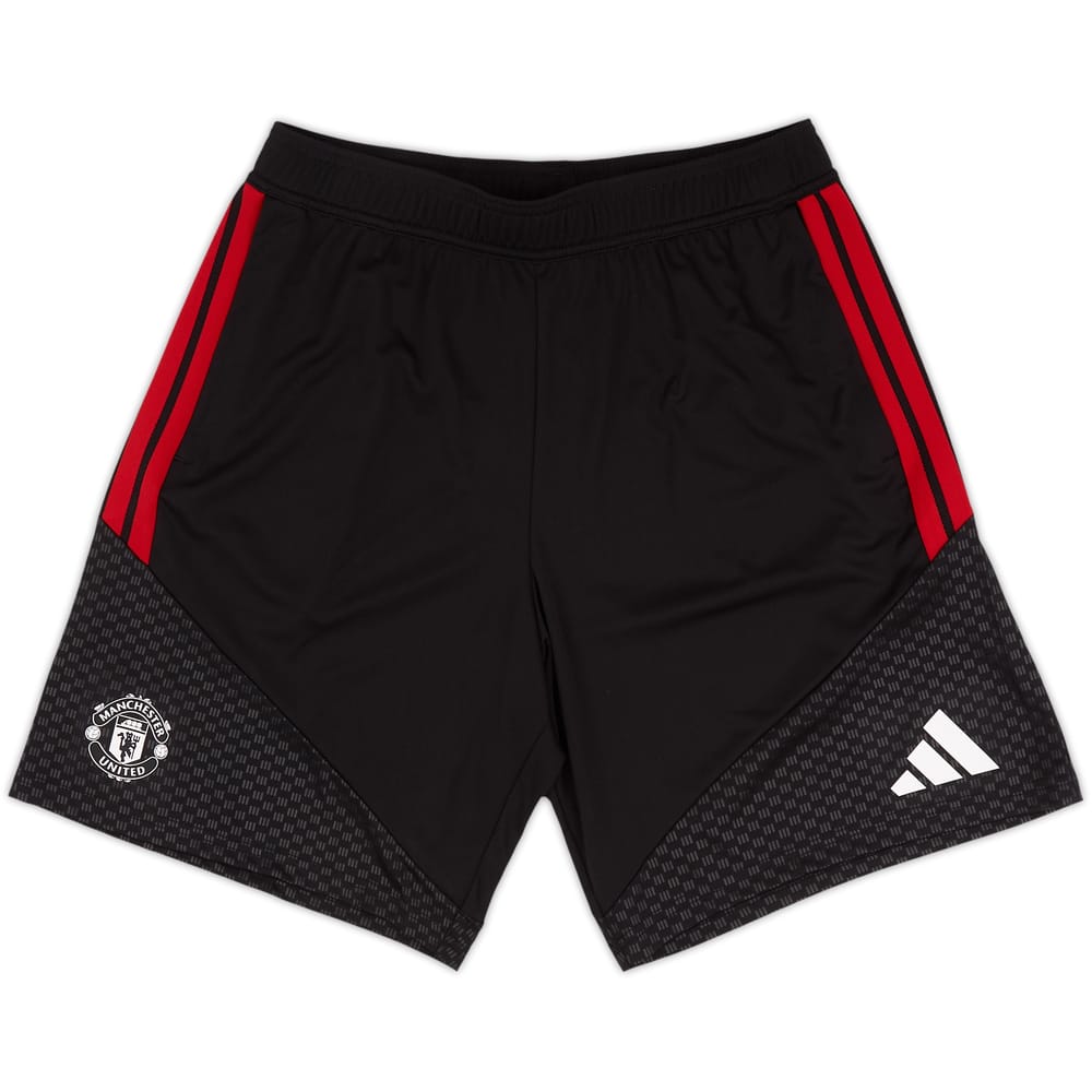 2026-27 Manchester United adidas Training Shorts