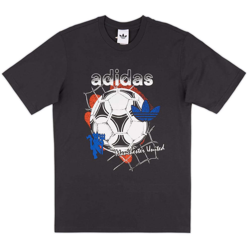 2026-27 Manchester United adidas Originals Graphic Tee