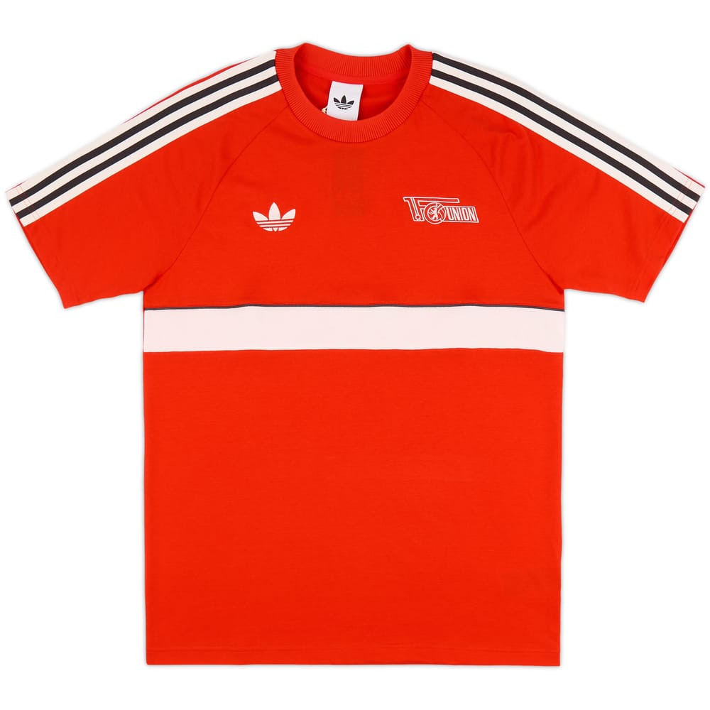 2026-27 Union Berlin adidas Originals Tee