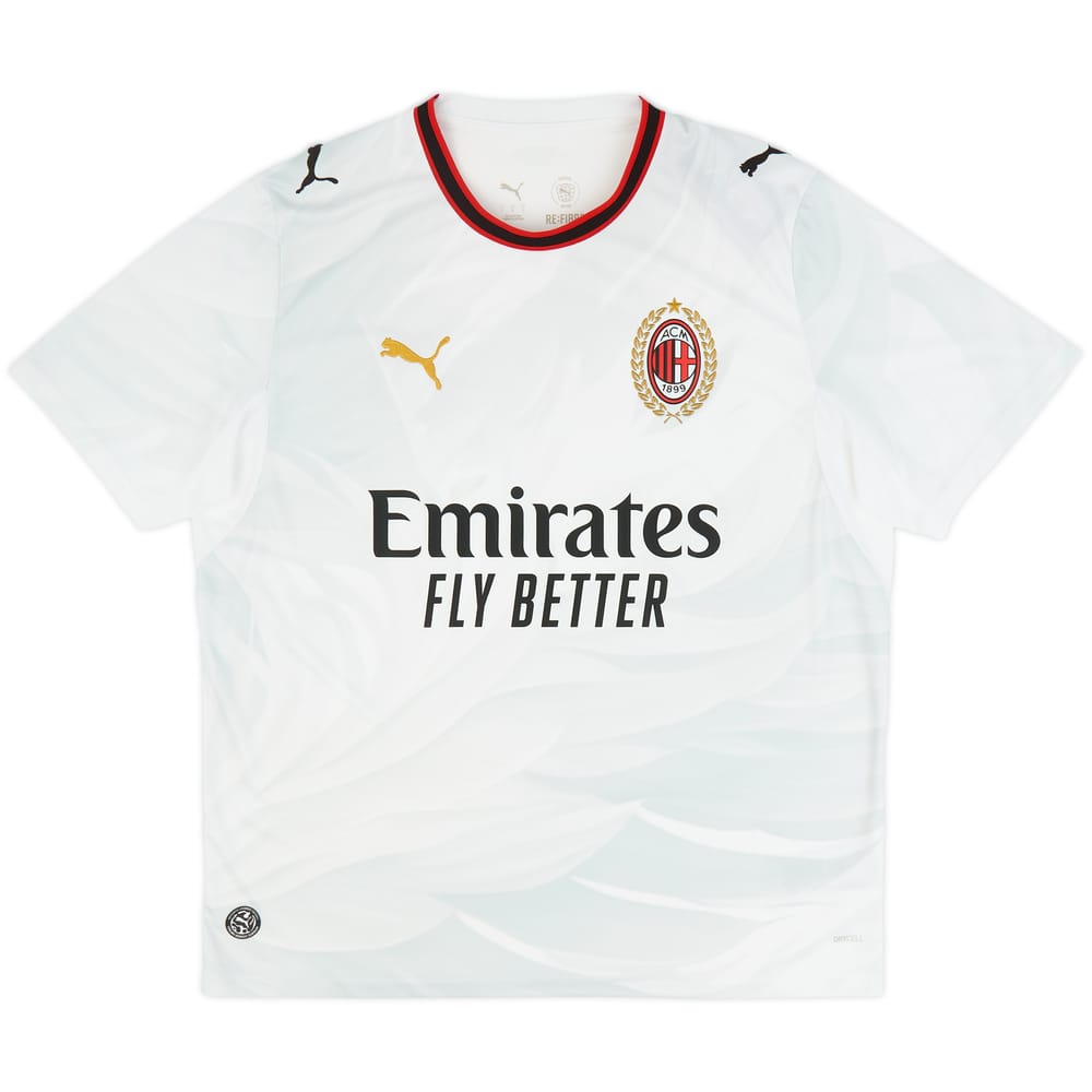 2026-27 AC Milan Away Shirt