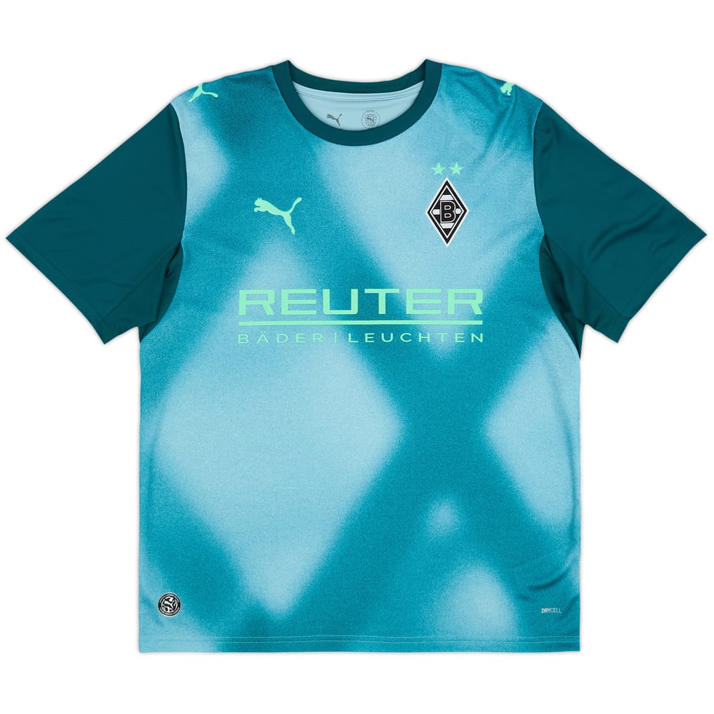 2026-27 Borussia Monchengladbach Third Shirt