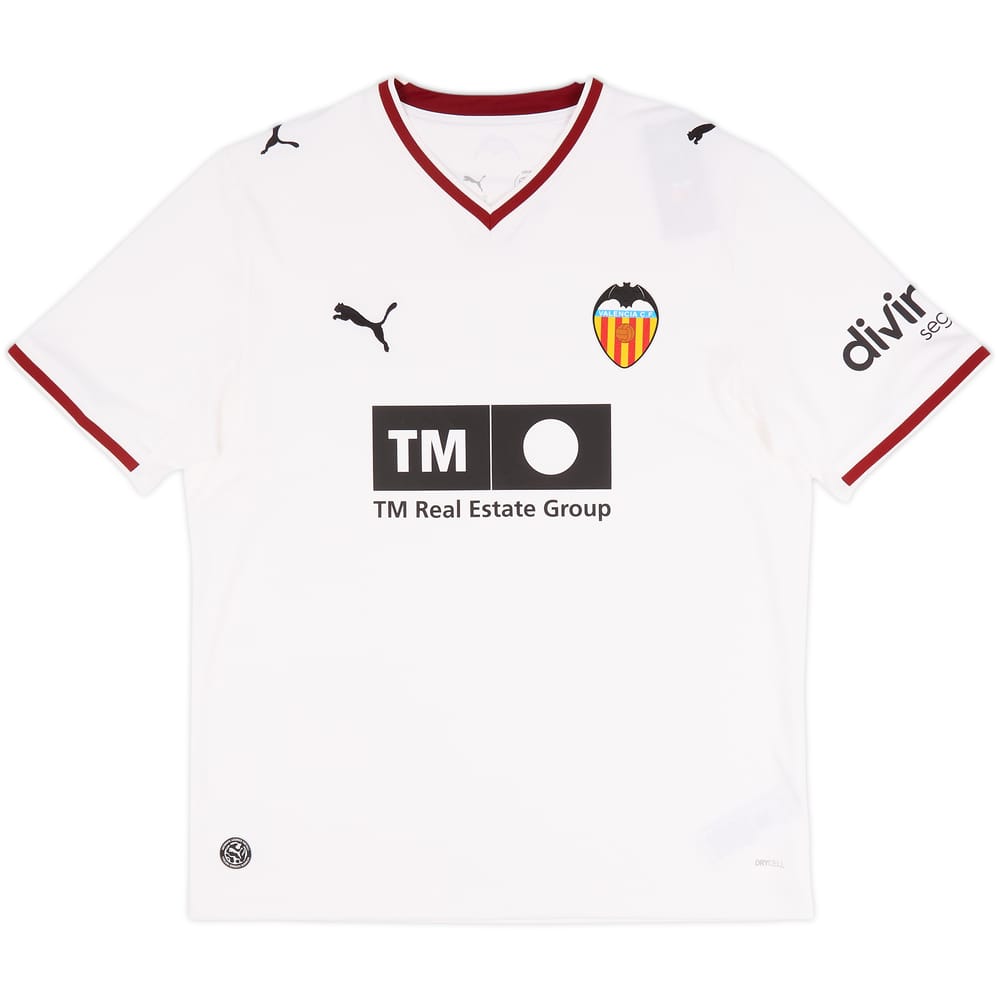 2026-27 Valencia Home Shirt