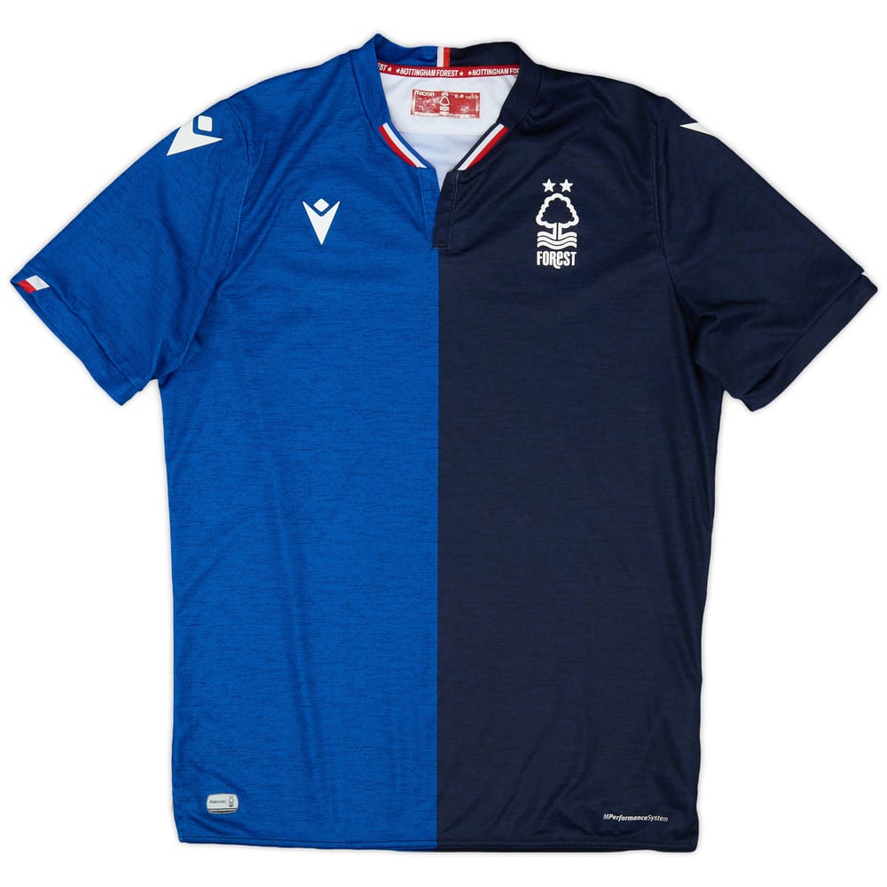 2019-20 Nottingham Forest Away Shirt - 8/10 - (XL.Boys)
