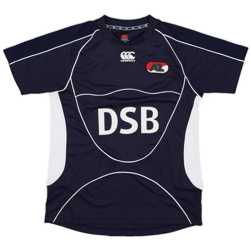 2008-09 AZ Alkmaar Canterbury Training Shirt - 8/10 - (S)