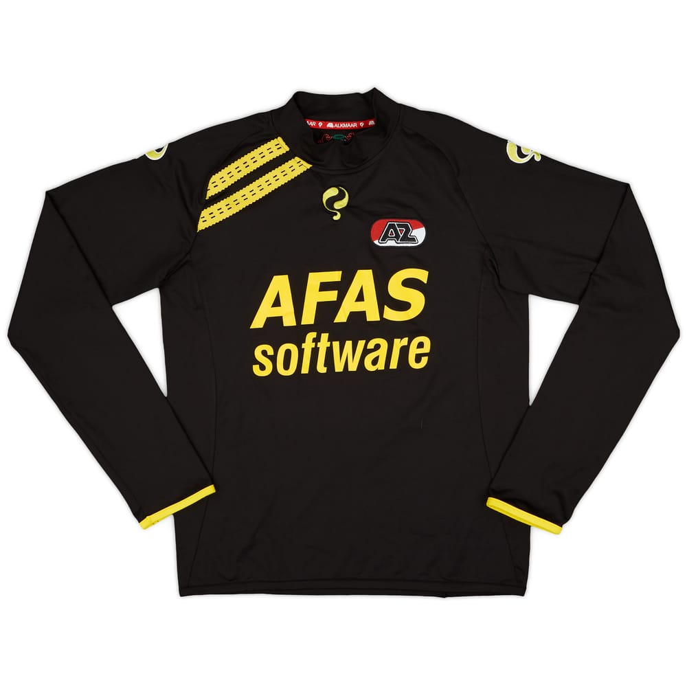 2010-11 AZ Alkmaar GK Shirt - 8/10 - (M)