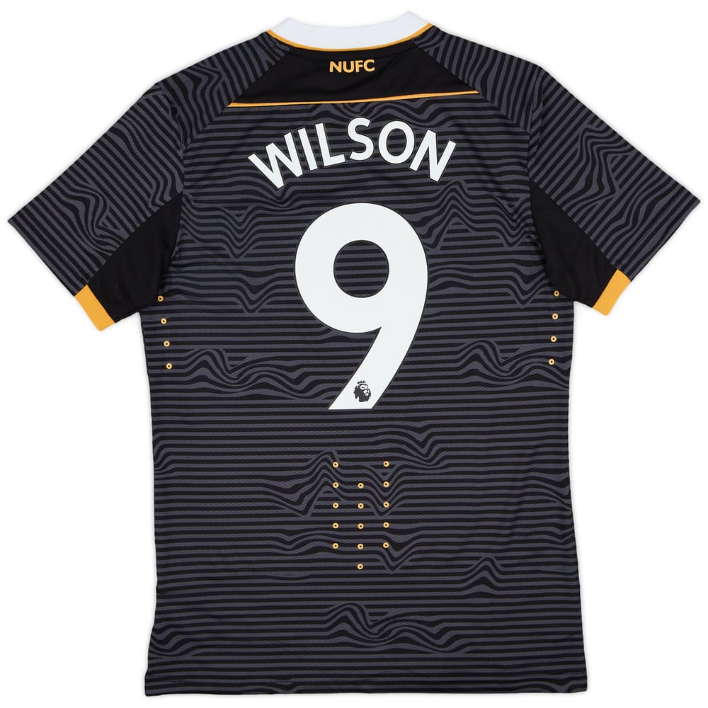 2021-22 Newcastle Away Shirt Wilson #9 (S)