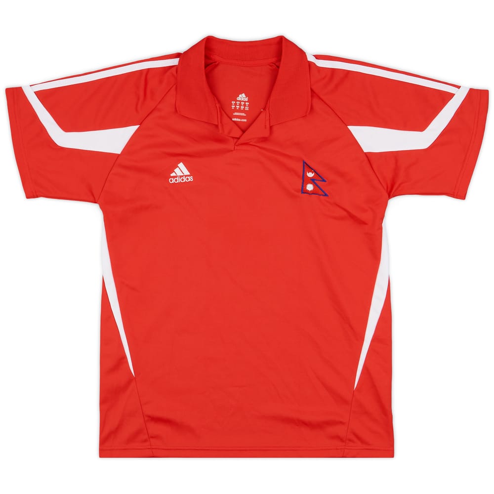 2005-07 Nepal Away Shirt - 7/10 - (XL)