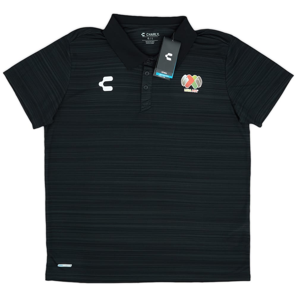 2021-22 Liga MX Charly Polo T-Shirt