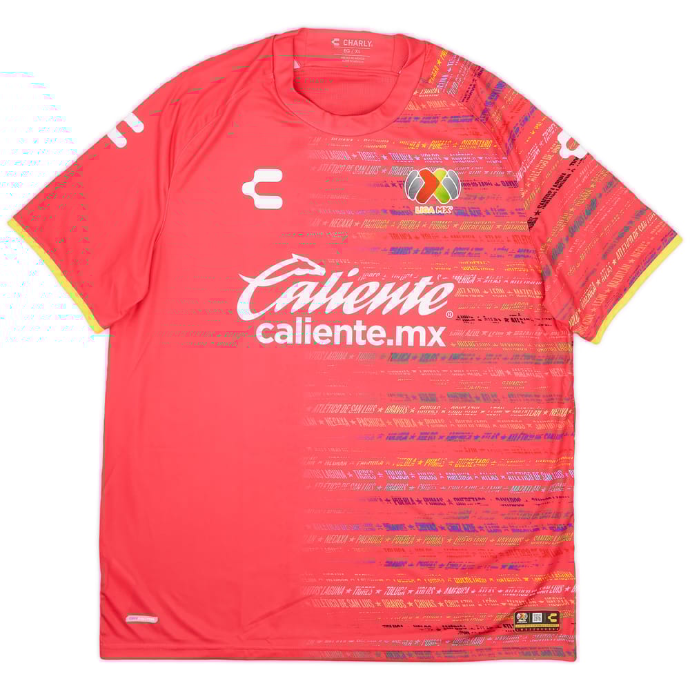 2022 Liga MX All-Star Game GK Shirt