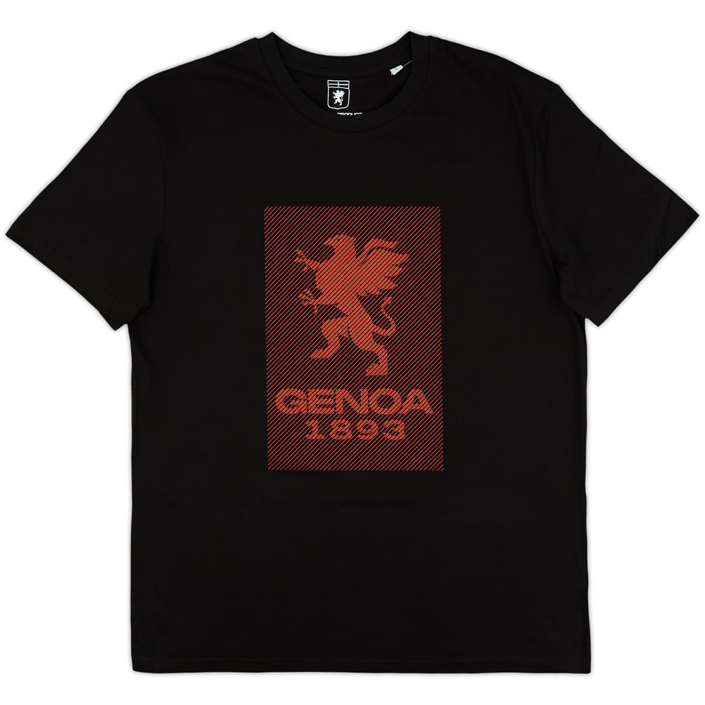 2022-23 Genoa Graphic Tee (L)