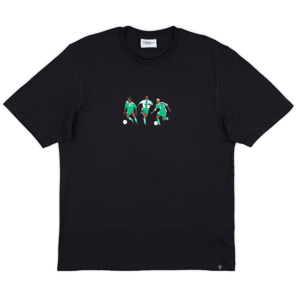 Jay-Jay Okocha Nigeria Career Tee