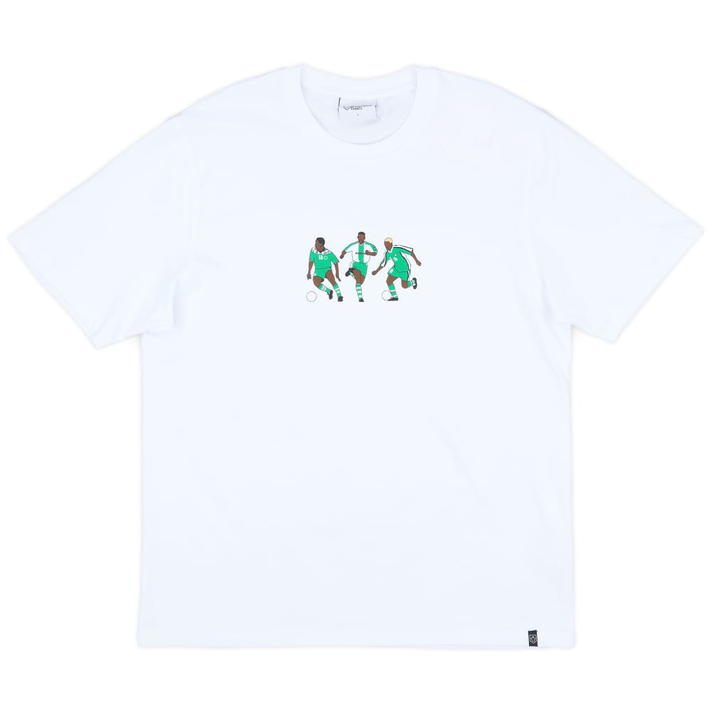 Jay-Jay Okocha Nigeria Career Tee