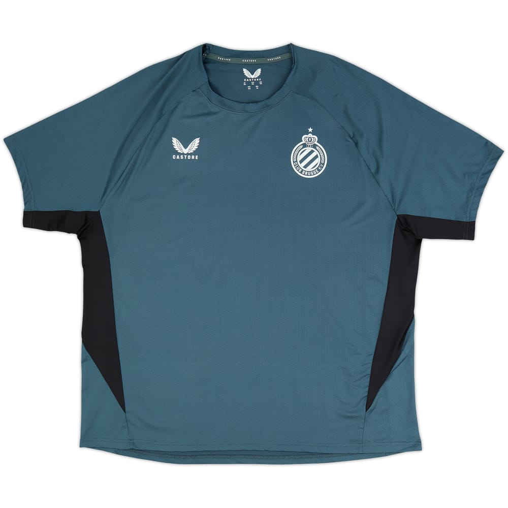 2024-25 Club Brugge Castore Training Shirt (3XL)