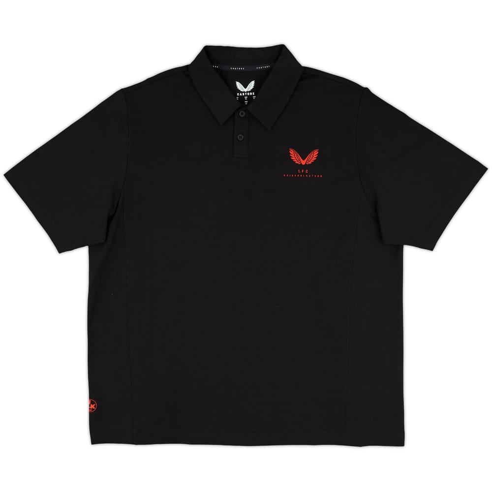 2024-25 Kaiserslautern Castore Travel Polo (S)