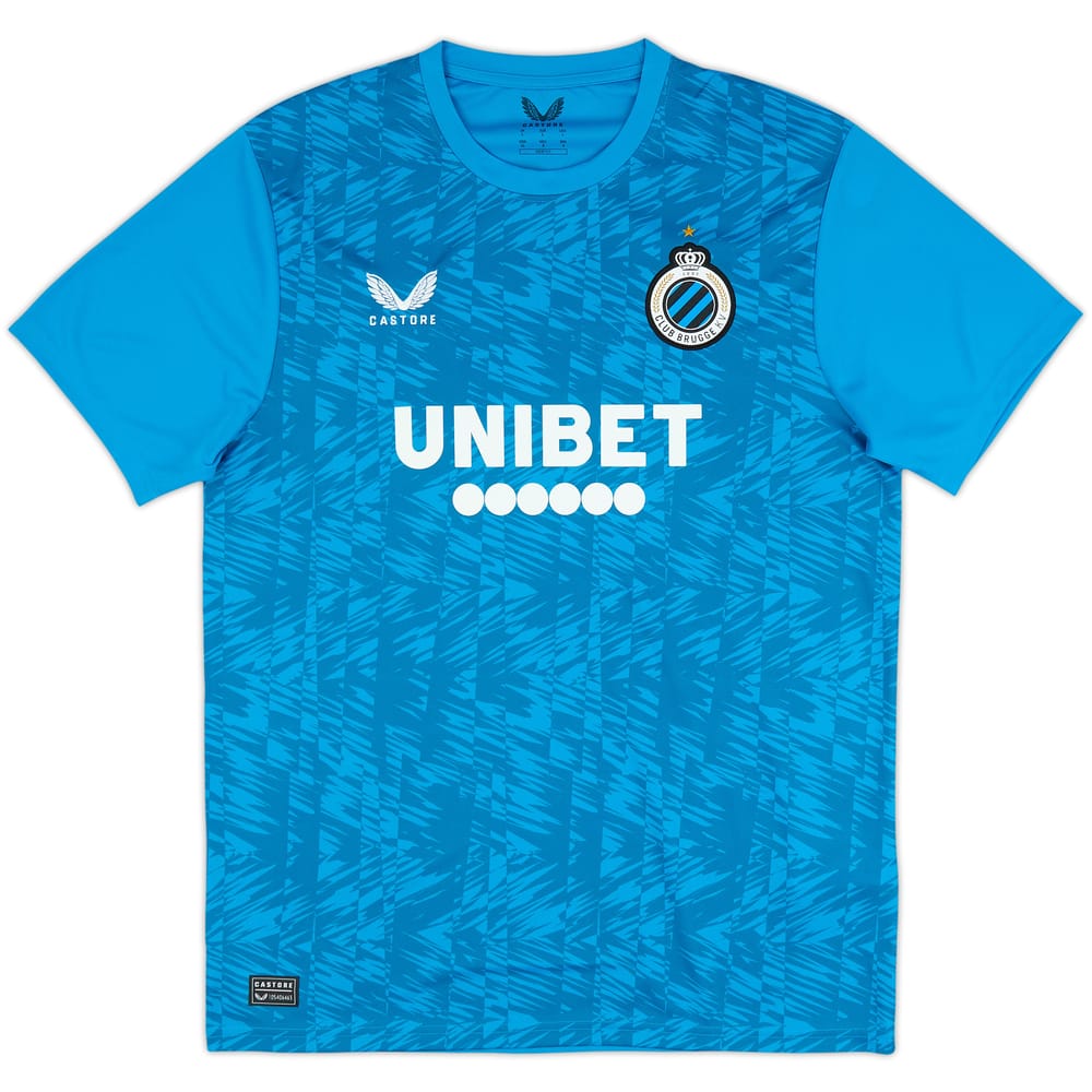 2024-25 Club Brugge GK Away Shirt