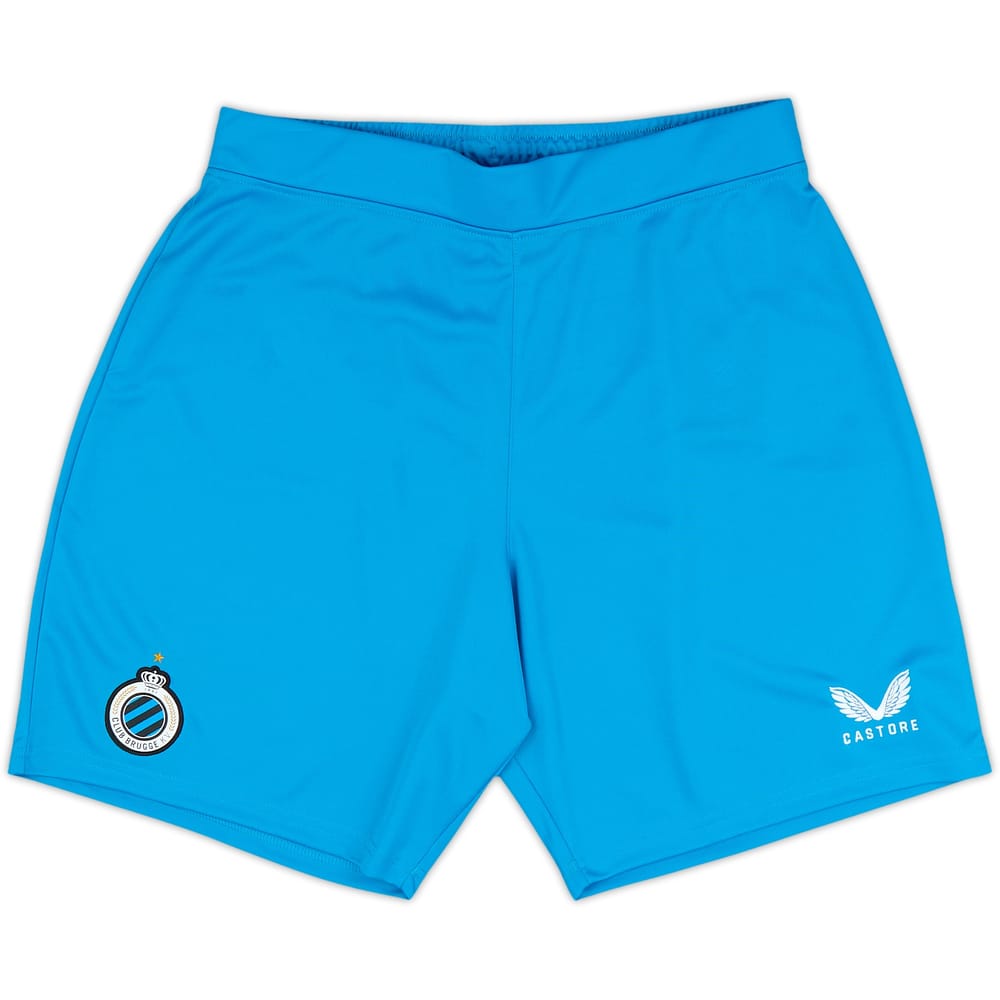 2024-25 Club Brugge GK Away Shorts