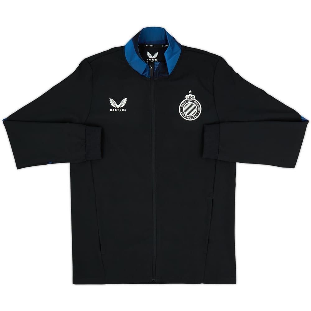 2024-25 Club Brugge Castore Anthem Jacket (M)