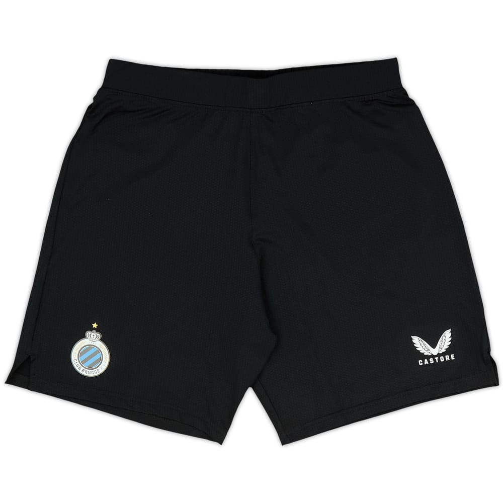 2024-25 Club Brugge Authentic Third Shorts