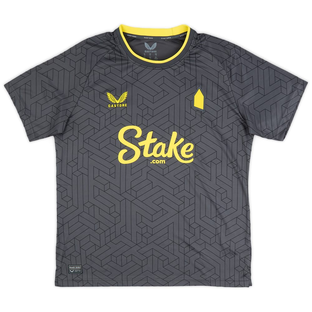 2024-25 Everton Away Shirt (Women's)