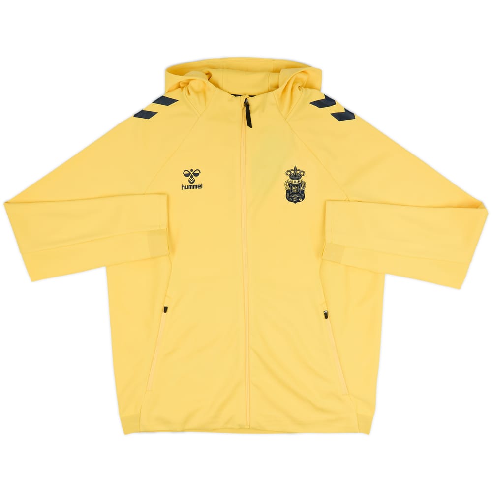 2025-26 Las Palmas Hummel Travel Jacket