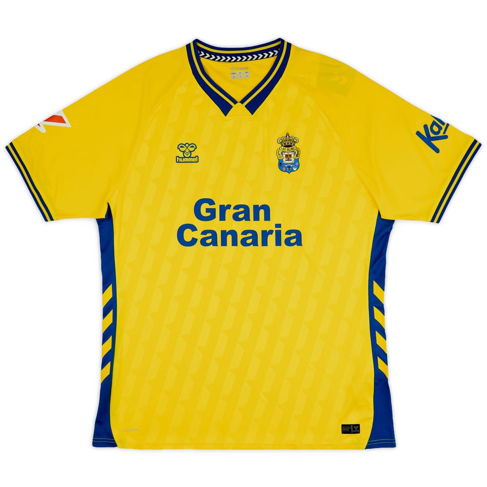 2025-26 Las Palmas Home Shirt