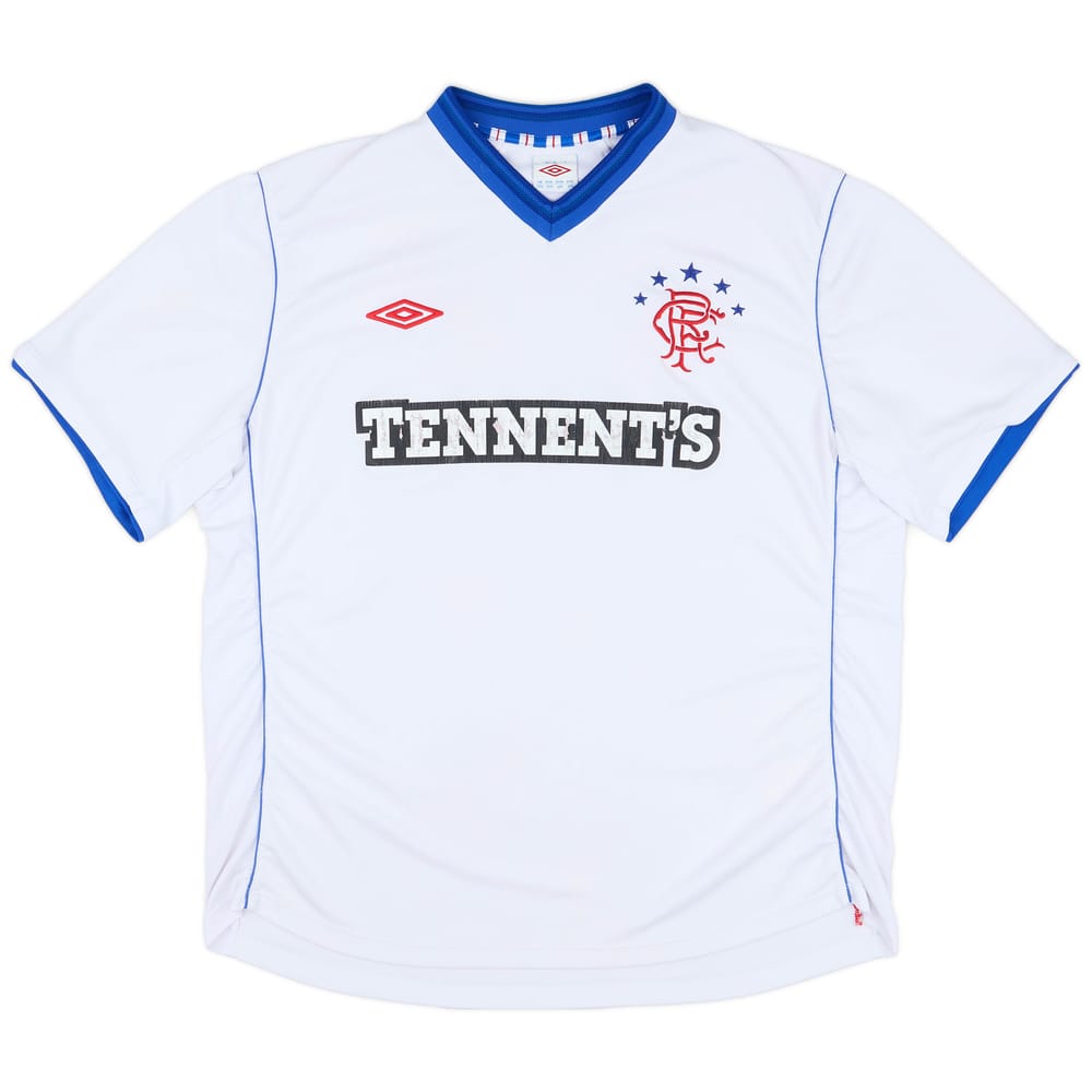 2012-13 Rangers Away Shirt - 6/10 - (XXL)