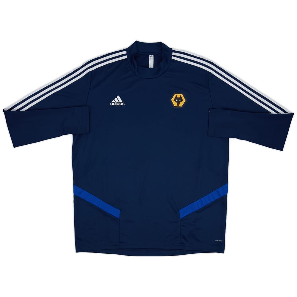 2019-20 Wolves adidas Sweat Top - 8/10 - (XL)