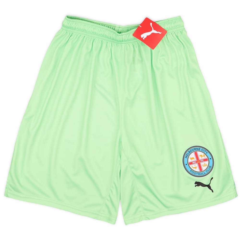 2023-24 Melbourne City GK Shorts