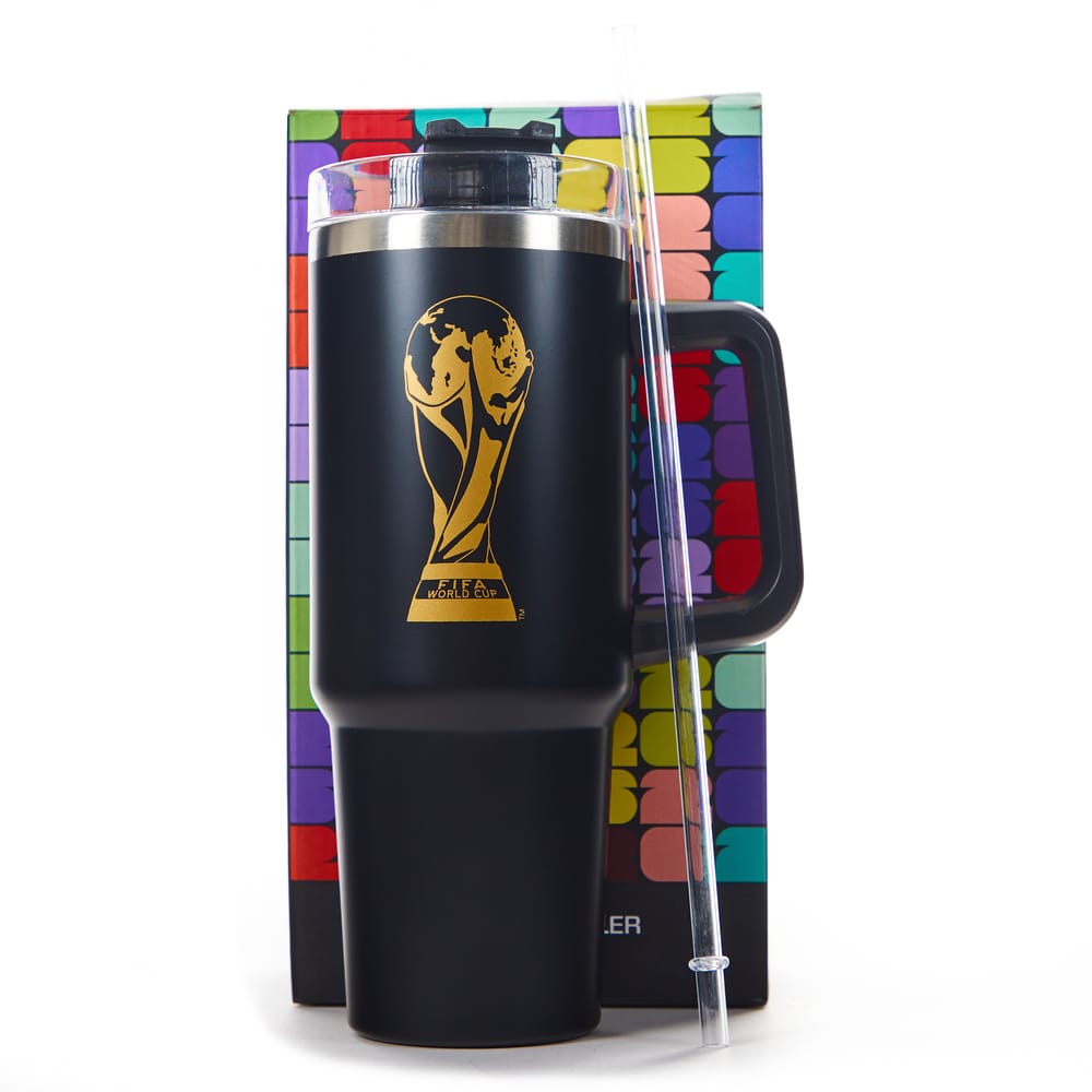 2026 FIFA World Cup Trophy Tumbler
