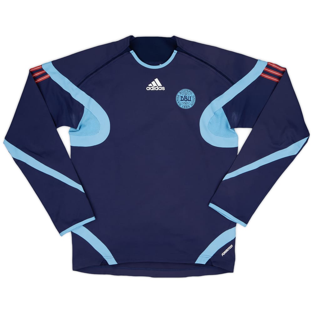 2006-08 Denmark Player Issue GK Shirt - 9/10 - (S)